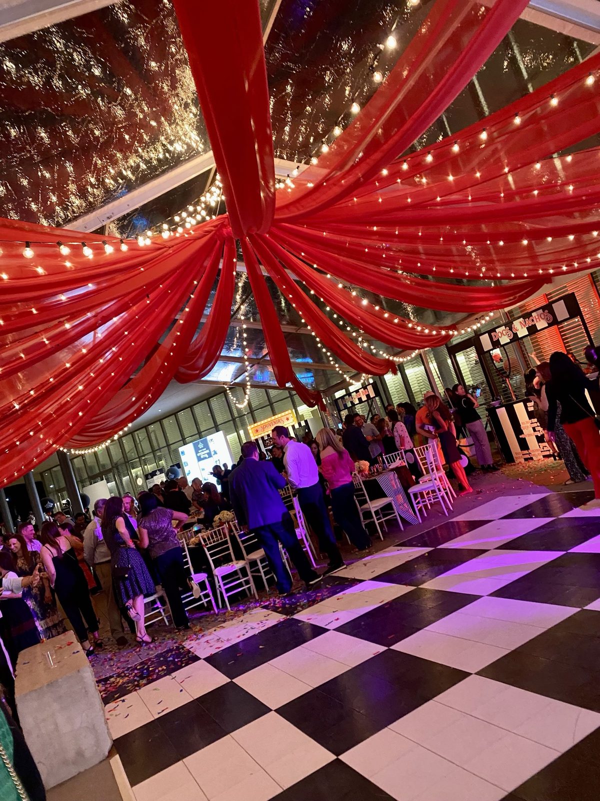 The Greenhill School Gala.